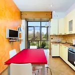 Natura E Golf Con Giardino Privato Appartement