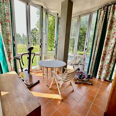 Apartment Natura E Golf Con Giardino Privato