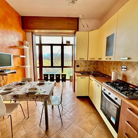 Natura E Golf Con Giardino Privato