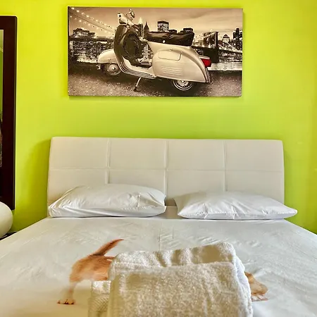 Natura E Golf Con Giardino Privato Apartment *