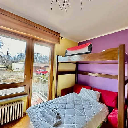 Apartamento Natura E Golf Con Giardino Privato *