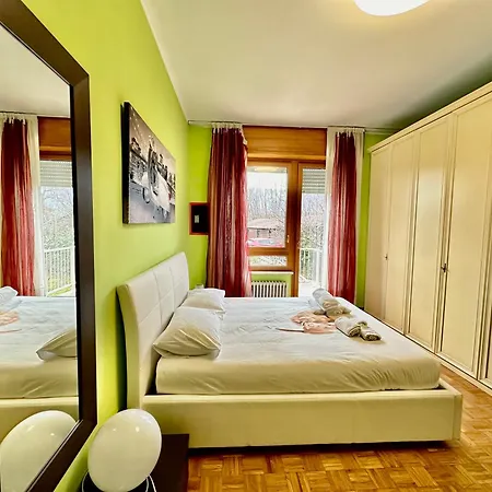 Apartment Natura E Golf Con Giardino Privato Fiano (Piedmont)