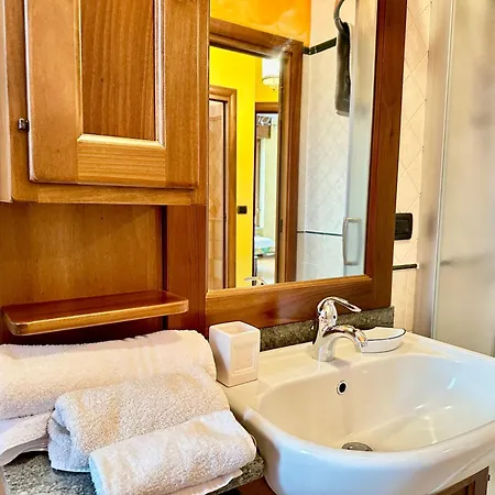 Natura E Golf Con Giardino Privato * Fiano (Piedmont)