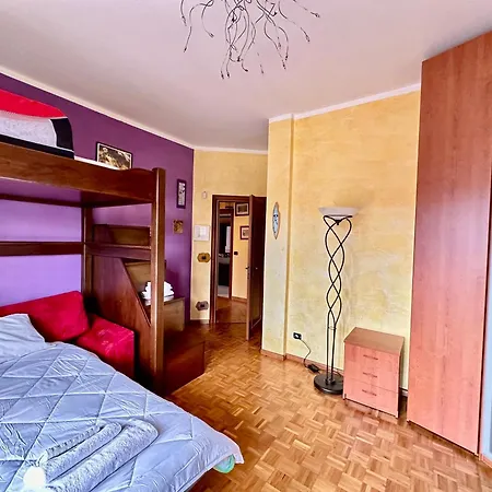 Natura E Golf Con Giardino Privato Apartment