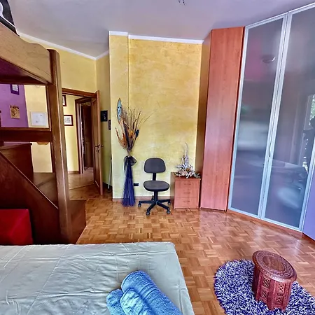 Natura E Golf Con Giardino Privato Apartment *