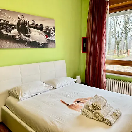 Apartment Natura E Golf Con Giardino Privato Fiano (Piedmont)