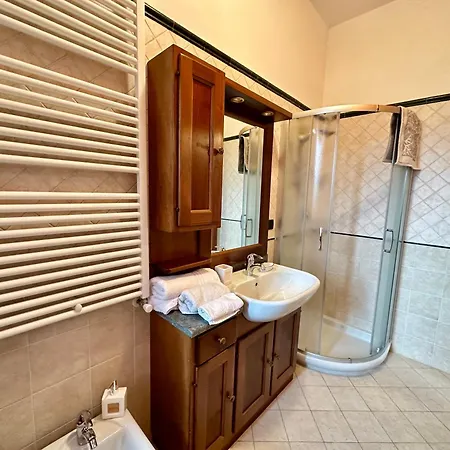 Natura E Golf Con Giardino Privato * Fiano (Piedmont)