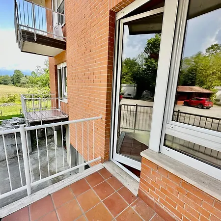 Natura E Golf Con Giardino Privato Apartamento