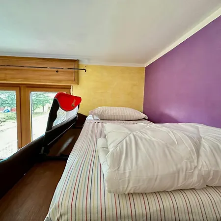 Apartmán Natura E Golf Con Giardino Privato *