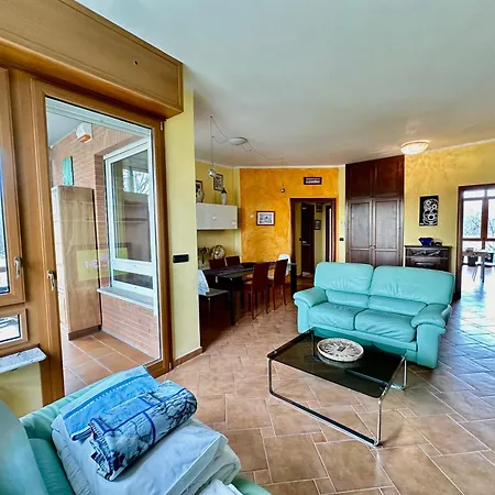 Natura E Golf Con Giardino Privato