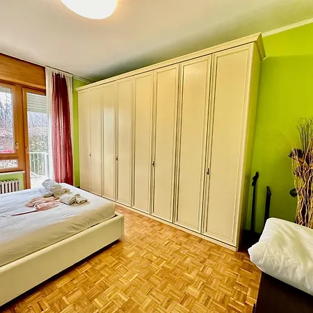 Natura E Golf Con Giardino Privato Apartment Fiano (Piedmont)