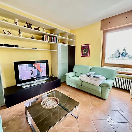 Natura E Golf Con Giardino Privato Apartment