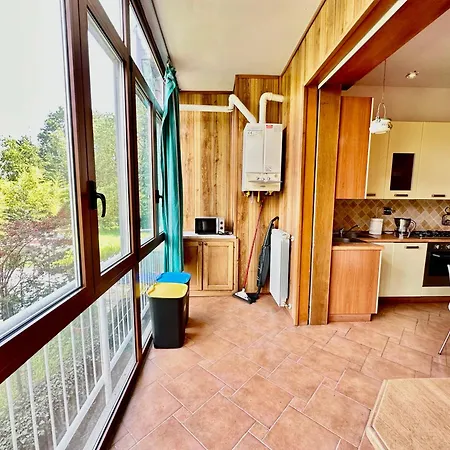 Natura E Golf Con Giardino Privato *