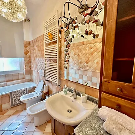 Natura E Golf Con Giardino Privato