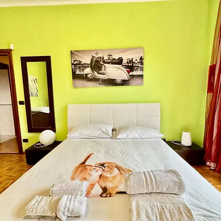 Natura E Golf Con Giardino Privato Apartment *