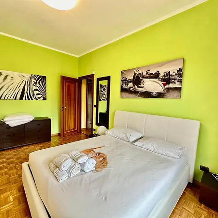 Natura E Golf Con Giardino Privato Apartment *