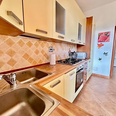 Apartment Natura E Golf Con Giardino Privato Fiano (Piedmont)