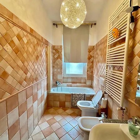 Natura E Golf Con Giardino Privato Apartment