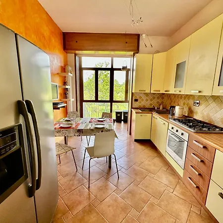 Natura E Golf Con Giardino Privato Apartment *