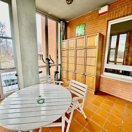 Apartment Natura E Golf Con Giardino Privato Fiano (Piedmont)