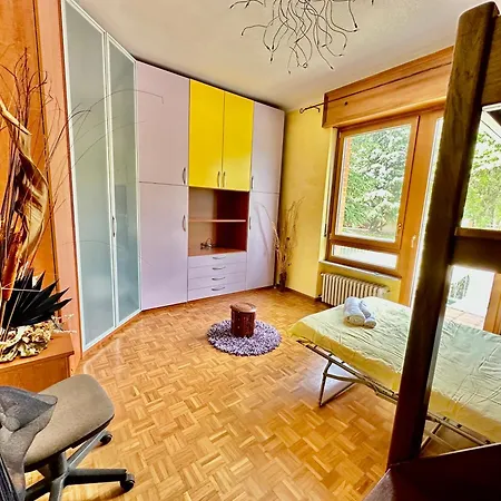 Apartment Natura E Golf Con Giardino Privato *