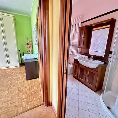 Natura E Golf Con Giardino Privato Apartment *