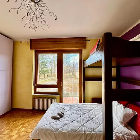 Natura E Golf Con Giardino Privato Apartment *