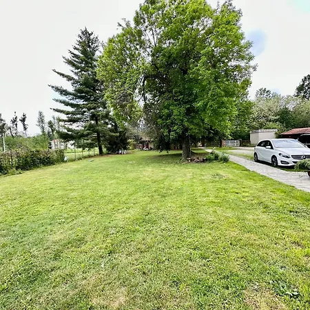 Apartamento Natura E Golf Con Giardino Privato