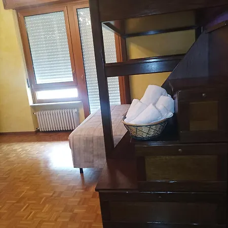 Apartment Natura E Golf Con Giardino Privato