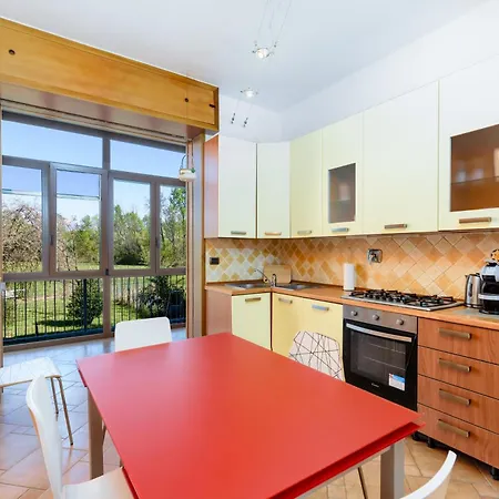 Natura E Golf Con Giardino Privato Appartement