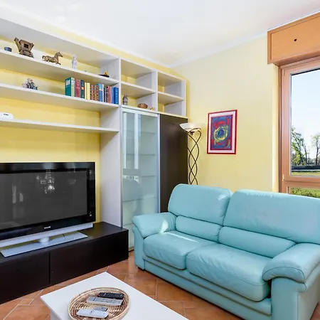 Natura E Golf Con Giardino Privato Apartmán *