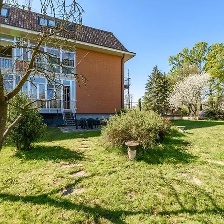 Natura E Golf Con Giardino Privato Fiano (Piedmont)