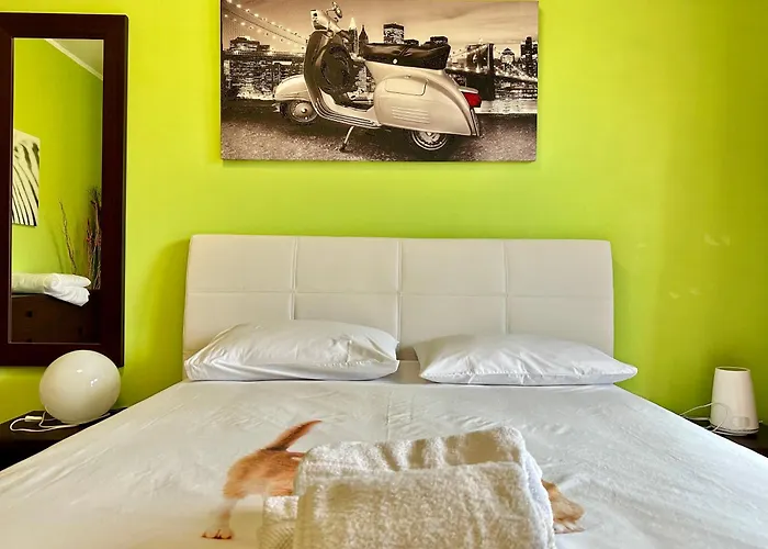 Natura E Golf Con Giardino Privato Apartment *