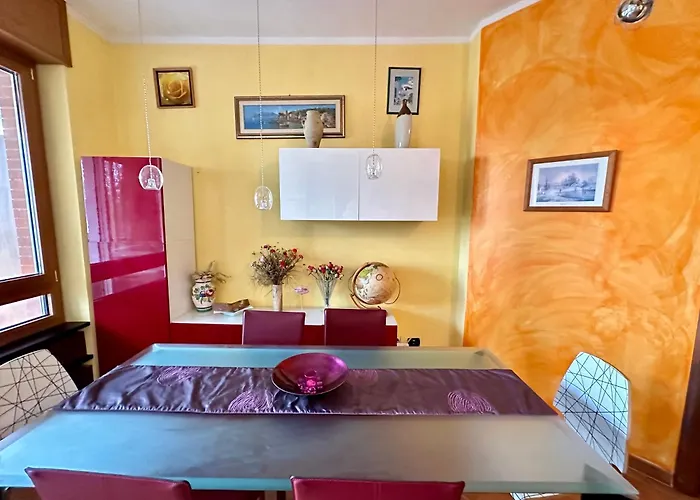 Natura E Golf Con Giardino Privato Apartamento