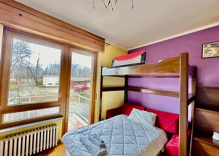 Apartamento Natura E Golf Con Giardino Privato *