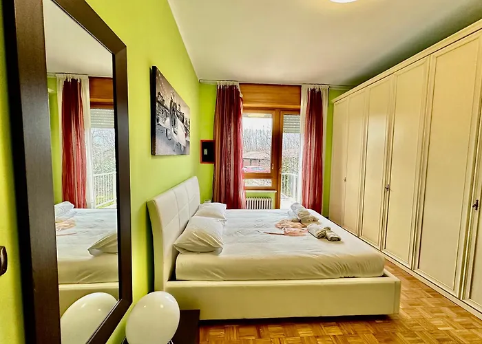 Apartamento Natura E Golf Con Giardino Privato Fiano (Piedmont)