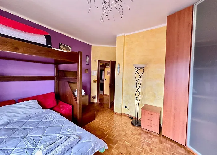 Natura E Golf Con Giardino Privato Apartamento