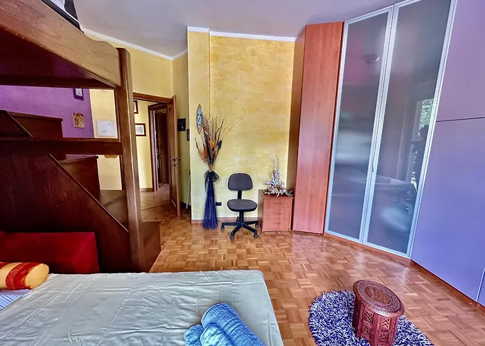 Natura E Golf Con Giardino Privato Apartamento *