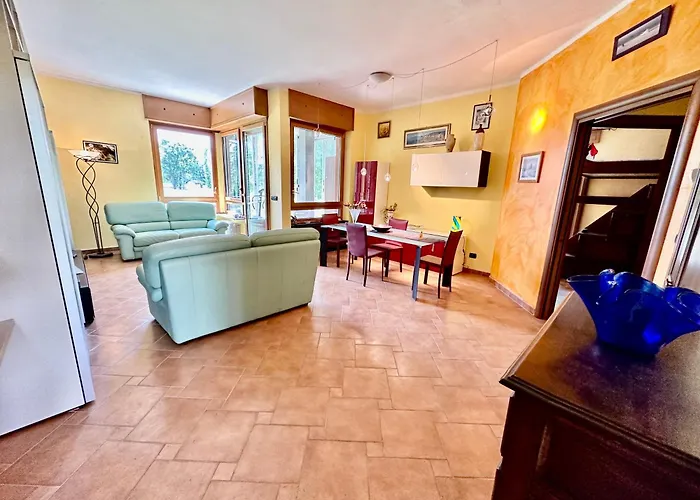 Natura E Golf Con Giardino Privato Apartment