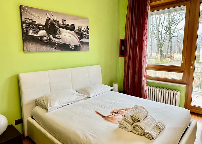 Apartamento Natura E Golf Con Giardino Privato Fiano (Piedmont)
