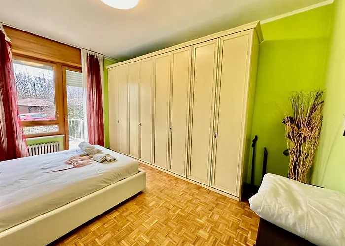 Natura E Golf Con Giardino Privato Apartment Fiano (Piedmont)