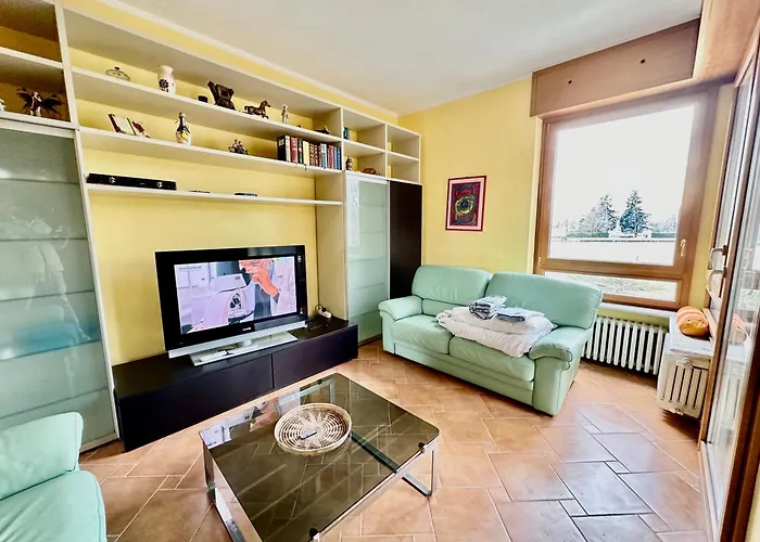 Natura E Golf Con Giardino Privato Apartment
