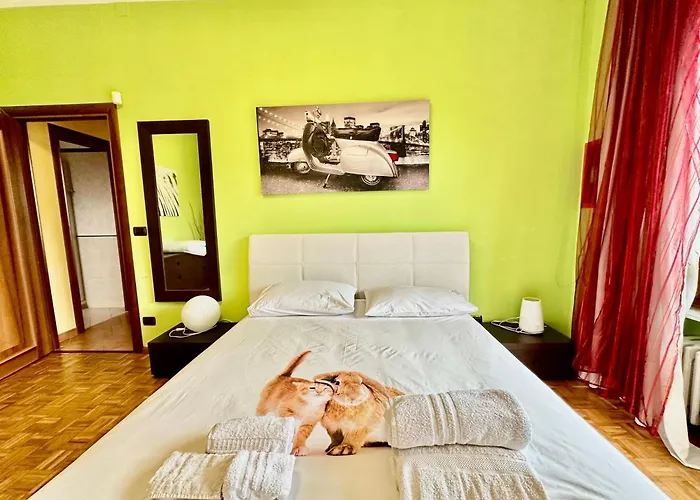 Natura E Golf Con Giardino Privato Apartamento *
