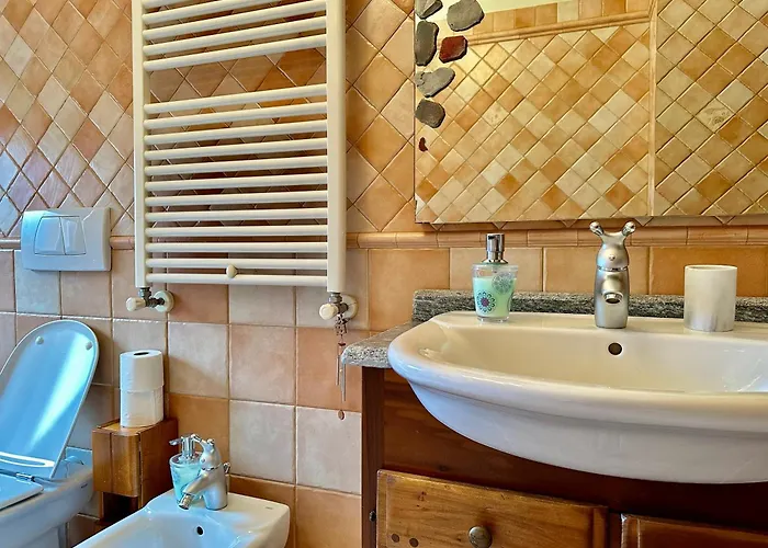 Apartamento Natura E Golf Con Giardino Privato *