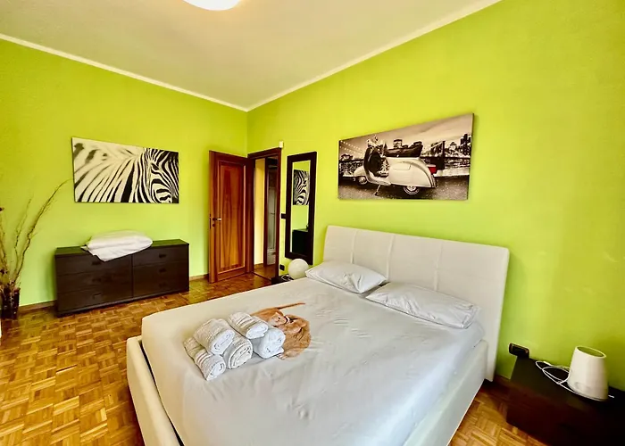 Natura E Golf Con Giardino Privato Apartamento *