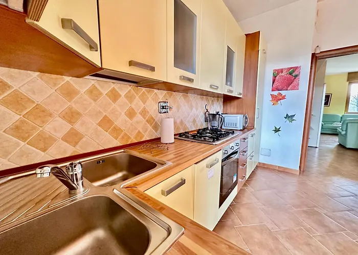 Apartment Natura E Golf Con Giardino Privato Fiano (Piedmont)