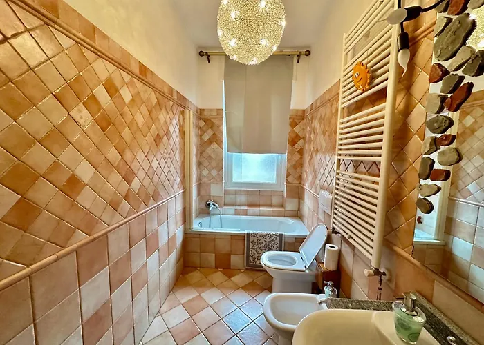 Natura E Golf Con Giardino Privato Apartment