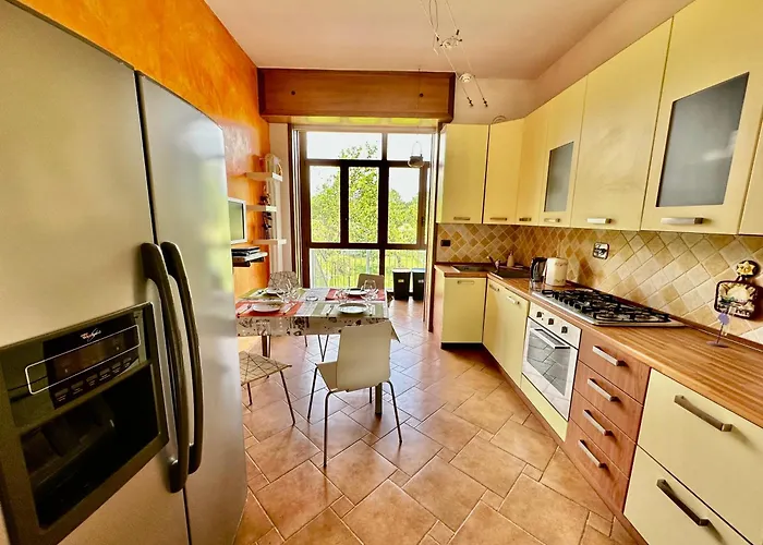 Natura E Golf Con Giardino Privato Apartment *
