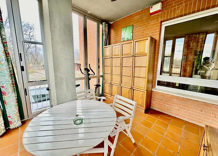 Apartamento Natura E Golf Con Giardino Privato Fiano (Piedmont)