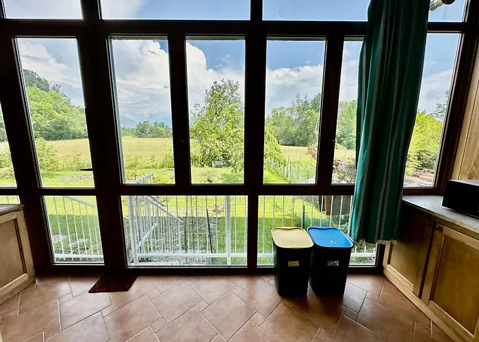 Natura E Golf Con Giardino Privato *
